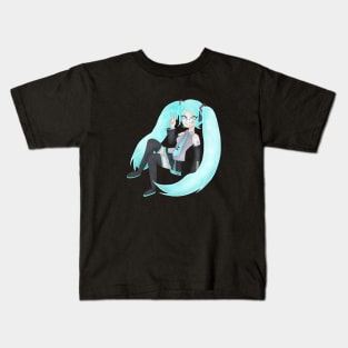 Hatsune Miku Kids T-Shirt